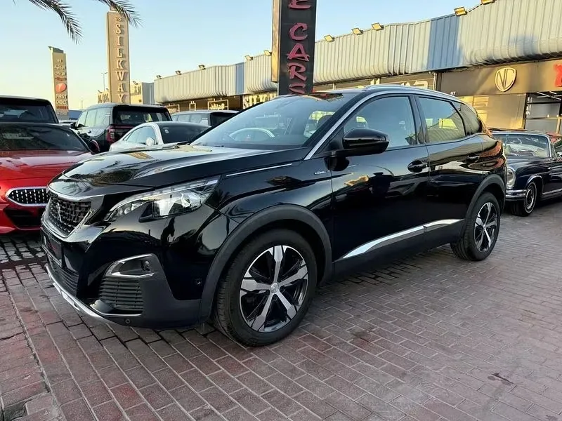 Peugeot 308 2019 из ОАЭ — купить под ключ