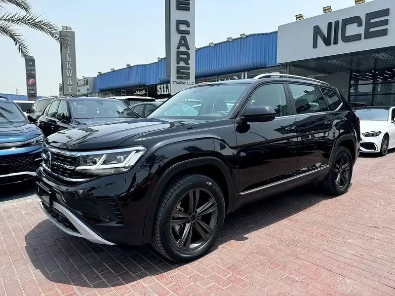 Volkswagen Teramont 2022 из ОАЭ — купить под ключ