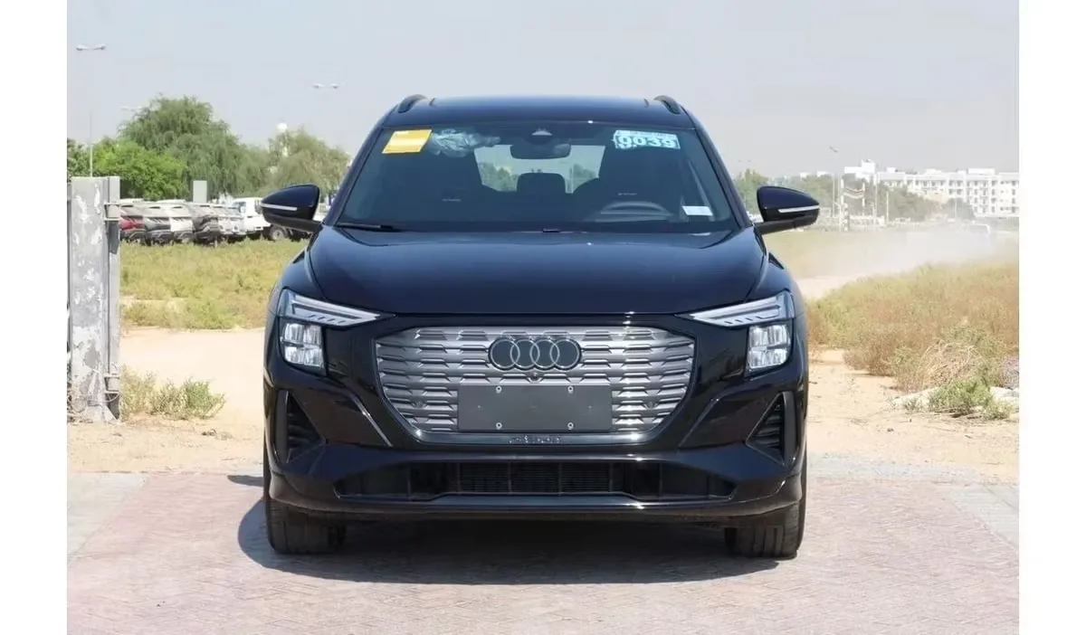 Audi Q5 e-tron 2024 из ОАЭ — купить под ключ