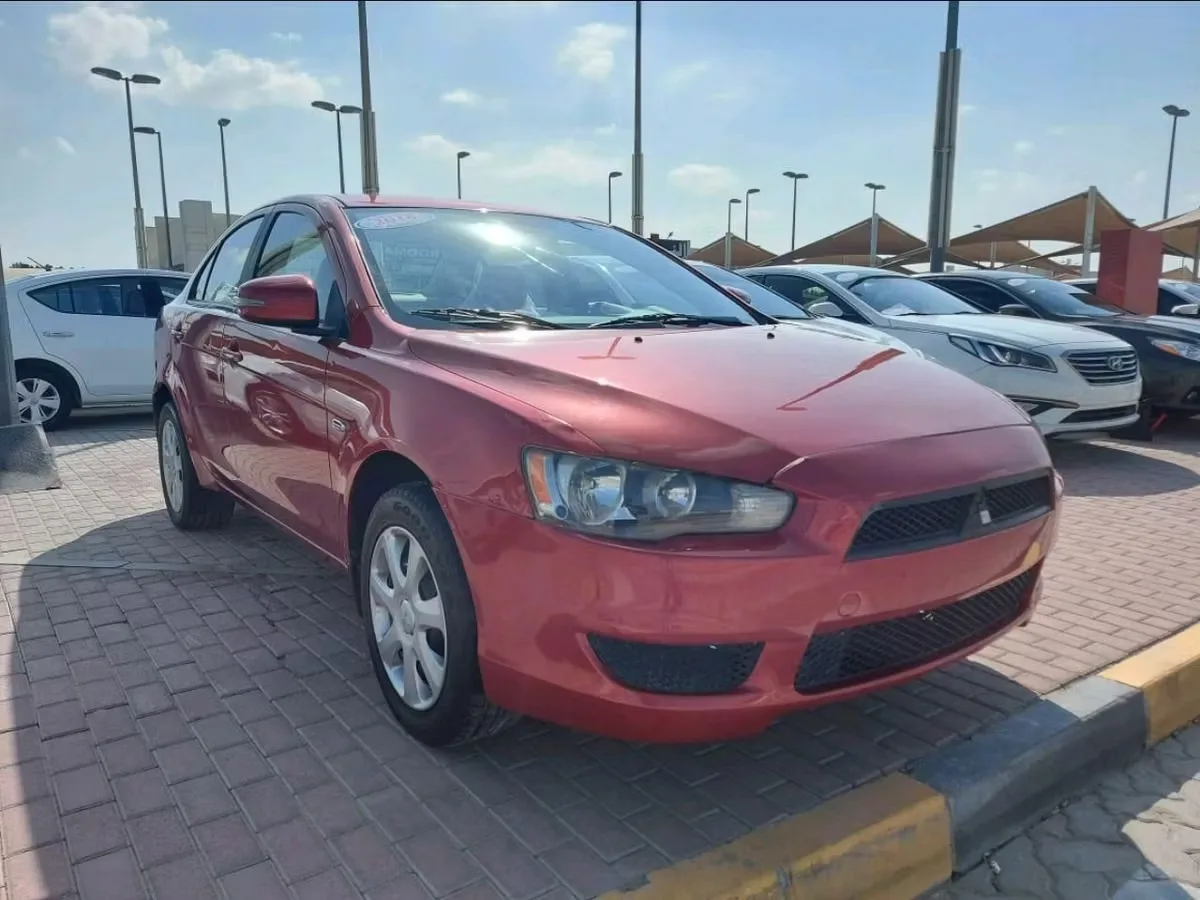 Mitsubishi Lancer 2016 из ОАЭ — купить под ключ