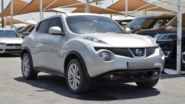 Nissan Juke 2014 из ОАЭ — купить под ключ