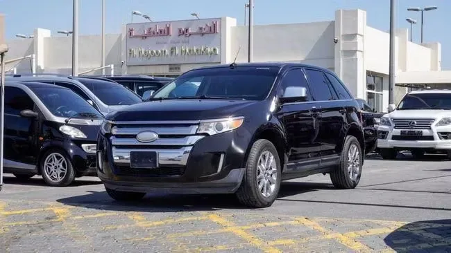 Ford Edge 2012 из ОАЭ — купить под ключ