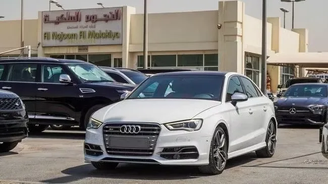 Audi S3 2016 из ОАЭ — купить под ключ