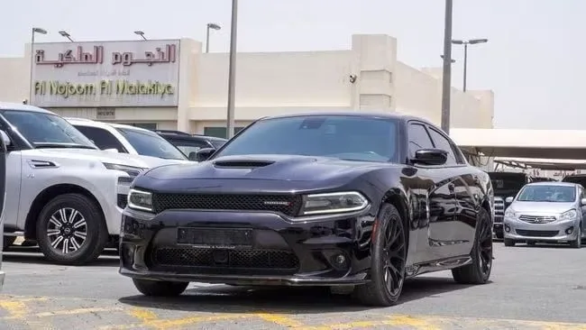 Dodge Charger 2020 из ОАЭ — купить под ключ