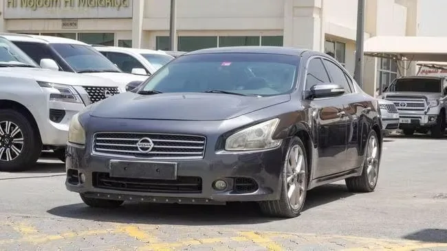 Nissan Maxima 2010 из ОАЭ — купить под ключ