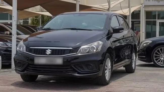 Suzuki Ciaz 2023 из ОАЭ — купить под ключ