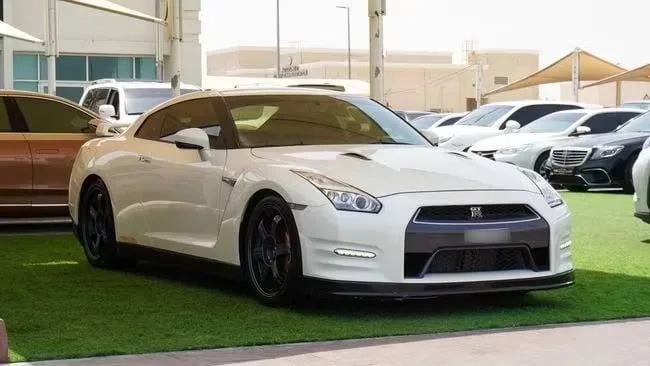 Nissan GT-R 2016 из ОАЭ — купить под ключ
