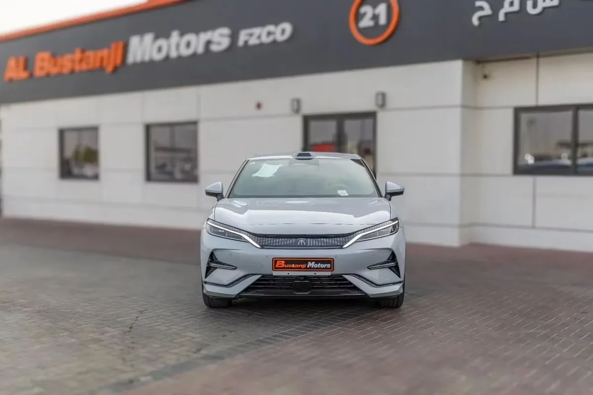 BYD Song L 2025 из ОАЭ — купить под ключ