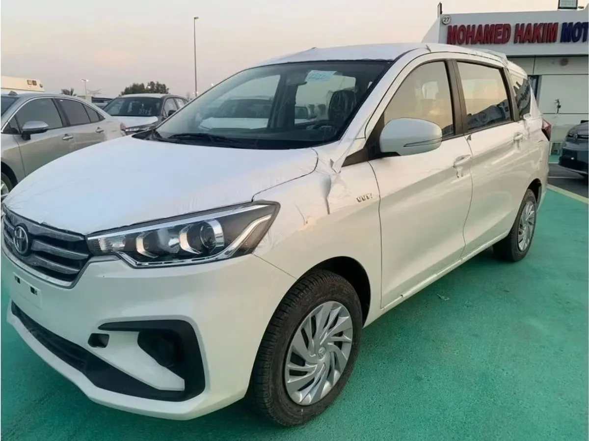 Subaru Trezia 2016 из ОАЭ — купить под ключ