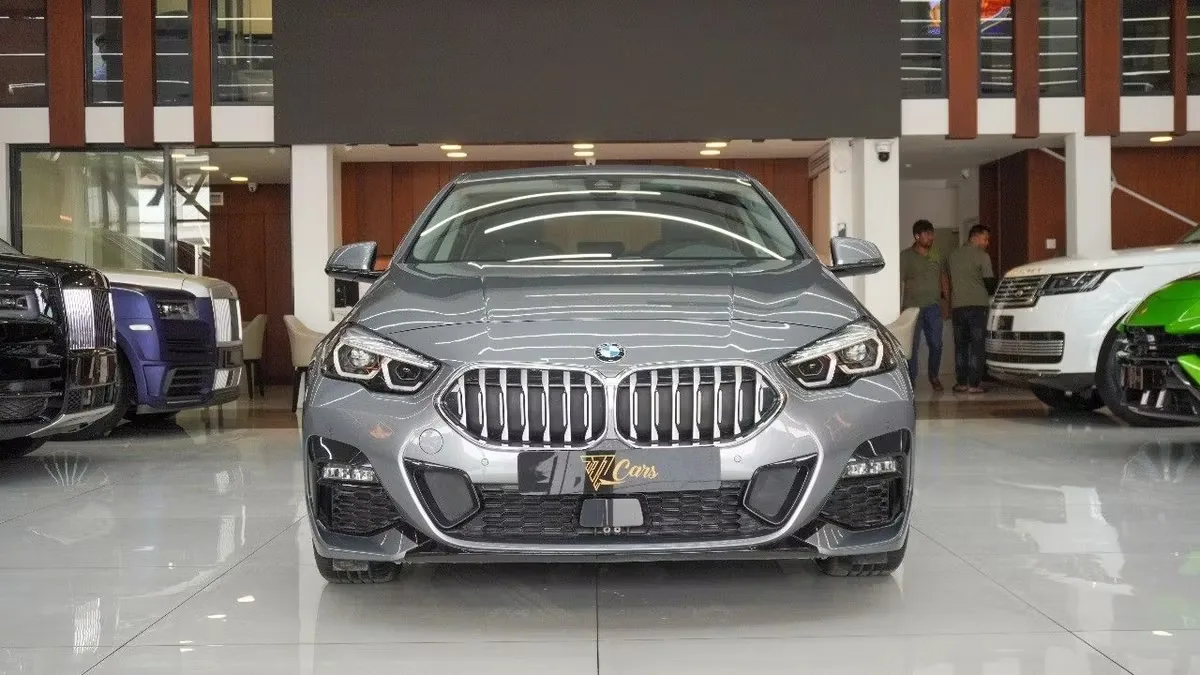 BMW 2 Series 2024 из ОАЭ — купить под ключ