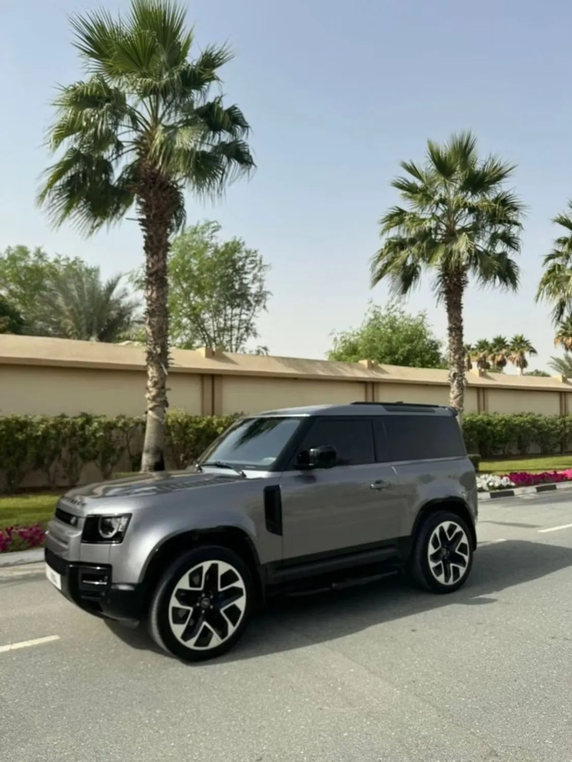 Land Rover Discovery 2022 из ОАЭ — купить под ключ