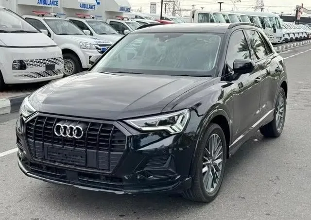 Audi Q3 2020 из ОАЭ — купить под ключ