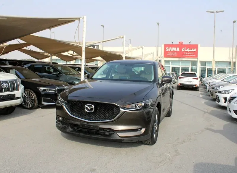 Mazda CX-5 2022 из ОАЭ — купить под ключ