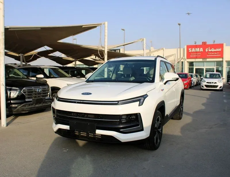 JAC JS4 2023 из ОАЭ — купить под ключ