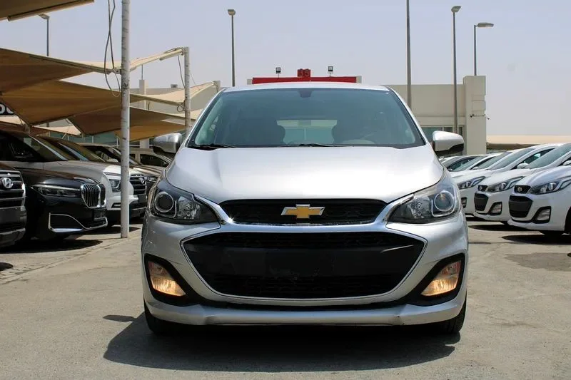 Chevrolet Spark 2019 из ОАЭ — купить под ключ
