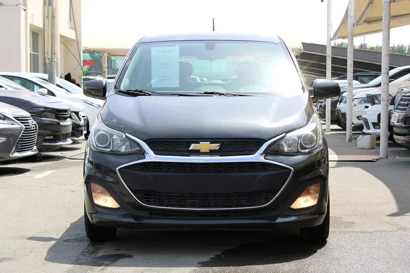 Chevrolet Spark 2019 из ОАЭ — купить под ключ