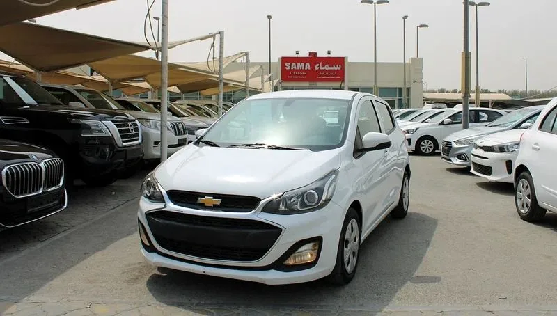 Chevrolet Spark 2019 из ОАЭ — купить под ключ
