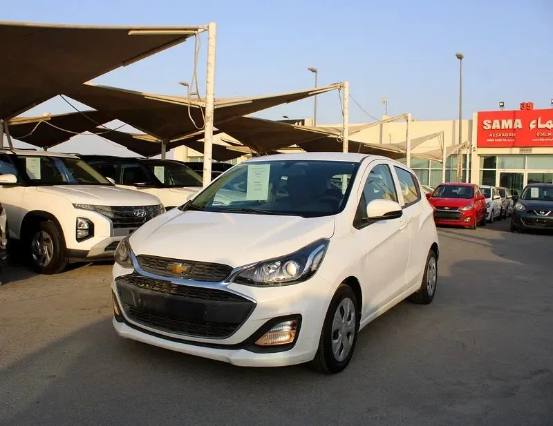 Chevrolet Spark 2019 из ОАЭ — купить под ключ