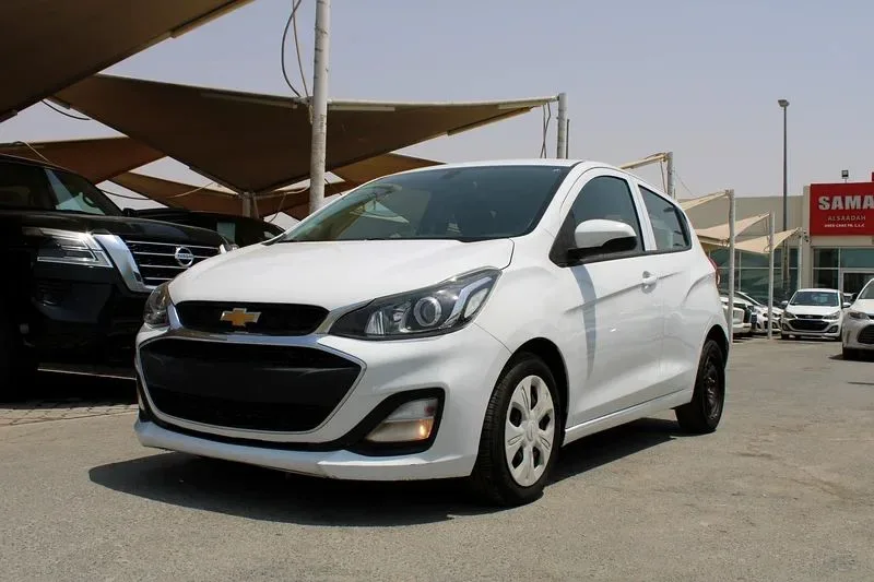 Chevrolet Spark 2020 из ОАЭ — купить под ключ