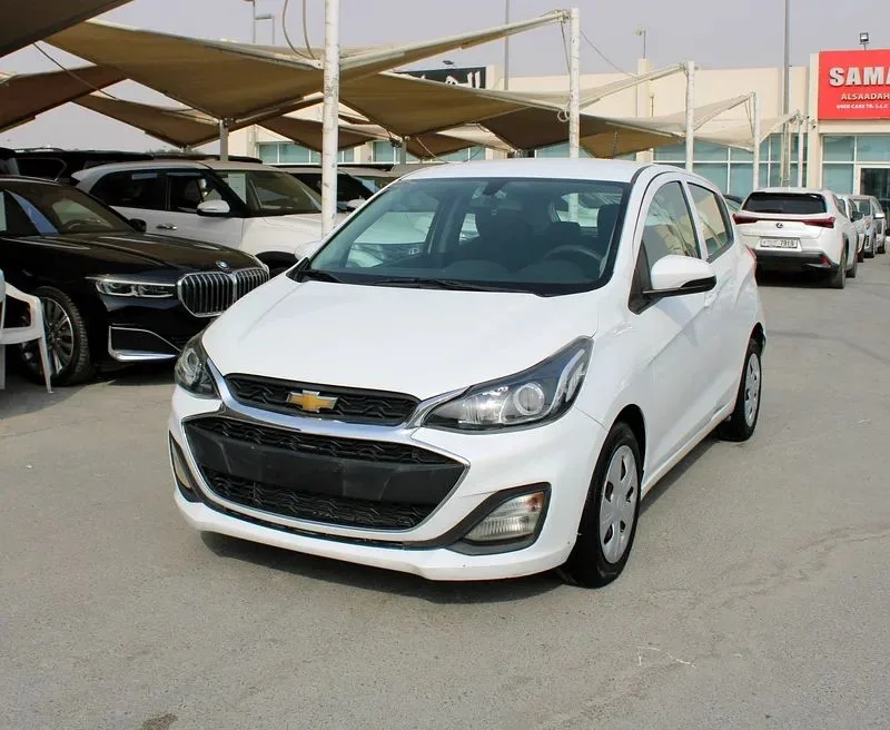 Chevrolet Spark 2020 из ОАЭ — купить под ключ