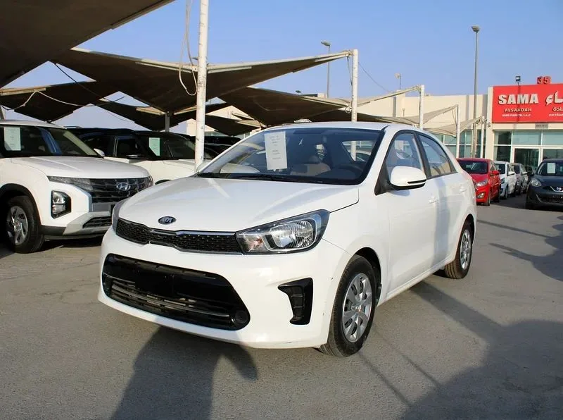 KIA Pegas 2021 из ОАЭ — купить под ключ