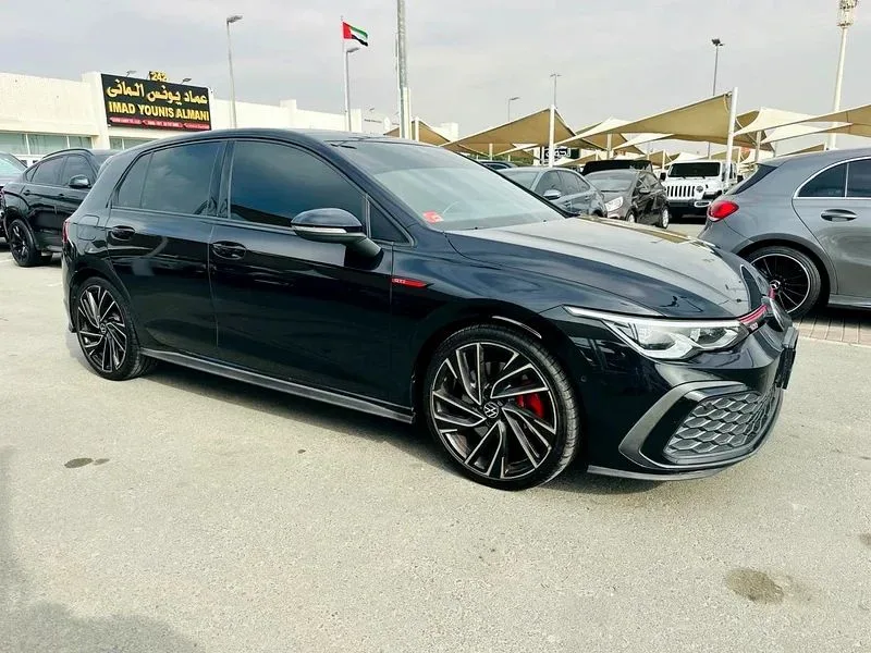 Volkswagen Golf GTI 2021 из ОАЭ — купить под ключ
