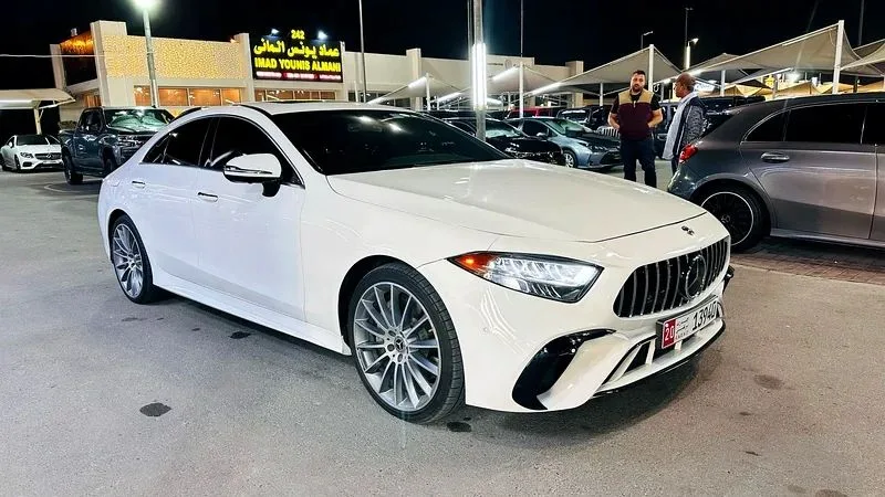 Mercedes-Benz CLS 2019 из ОАЭ — купить под ключ