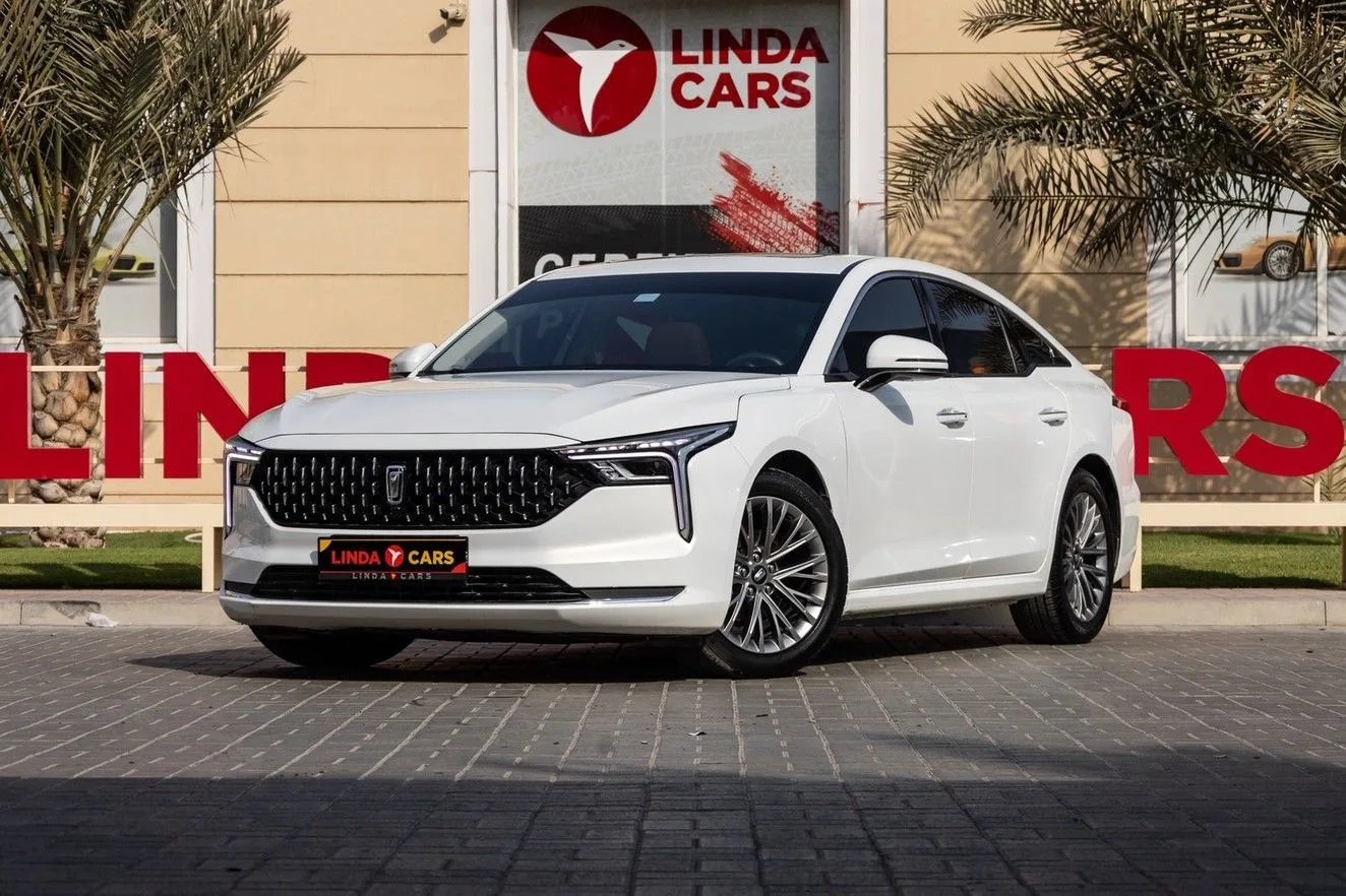 Bestune B70 2023 из ОАЭ — купить под ключ