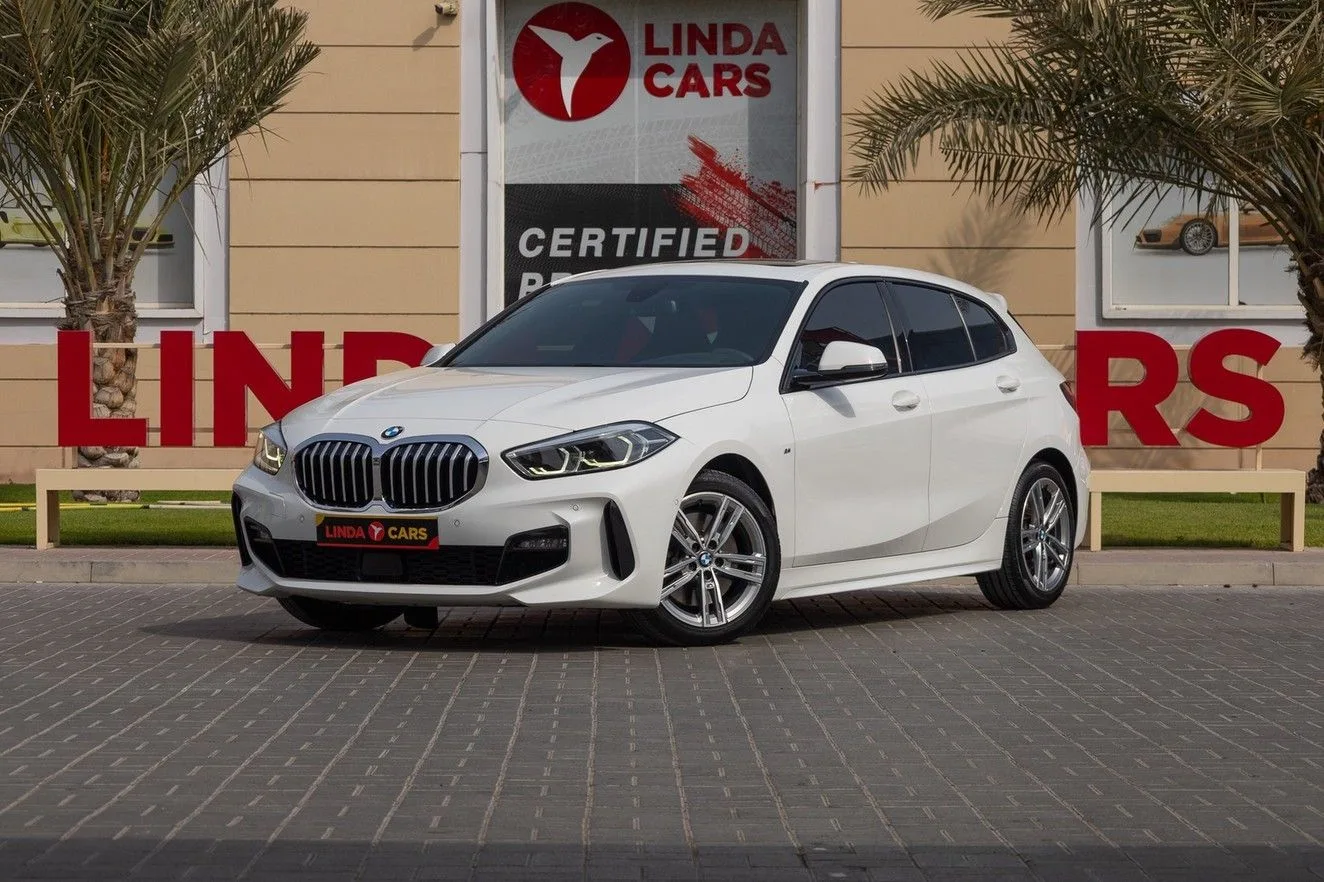 BMW 1 Series 2021 из ОАЭ — купить под ключ