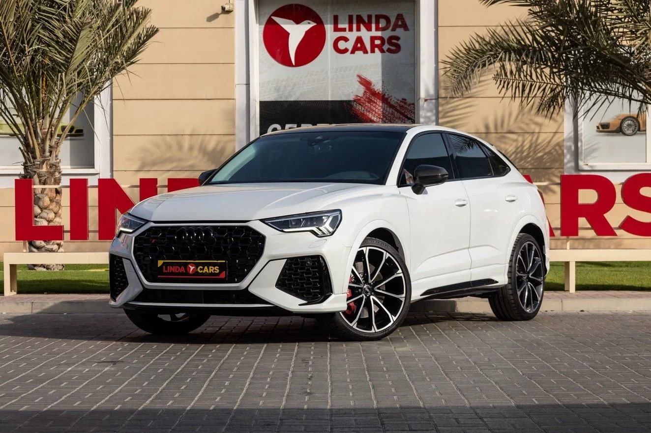 Audi RS Q3 Sportback 2022 из ОАЭ — купить под ключ