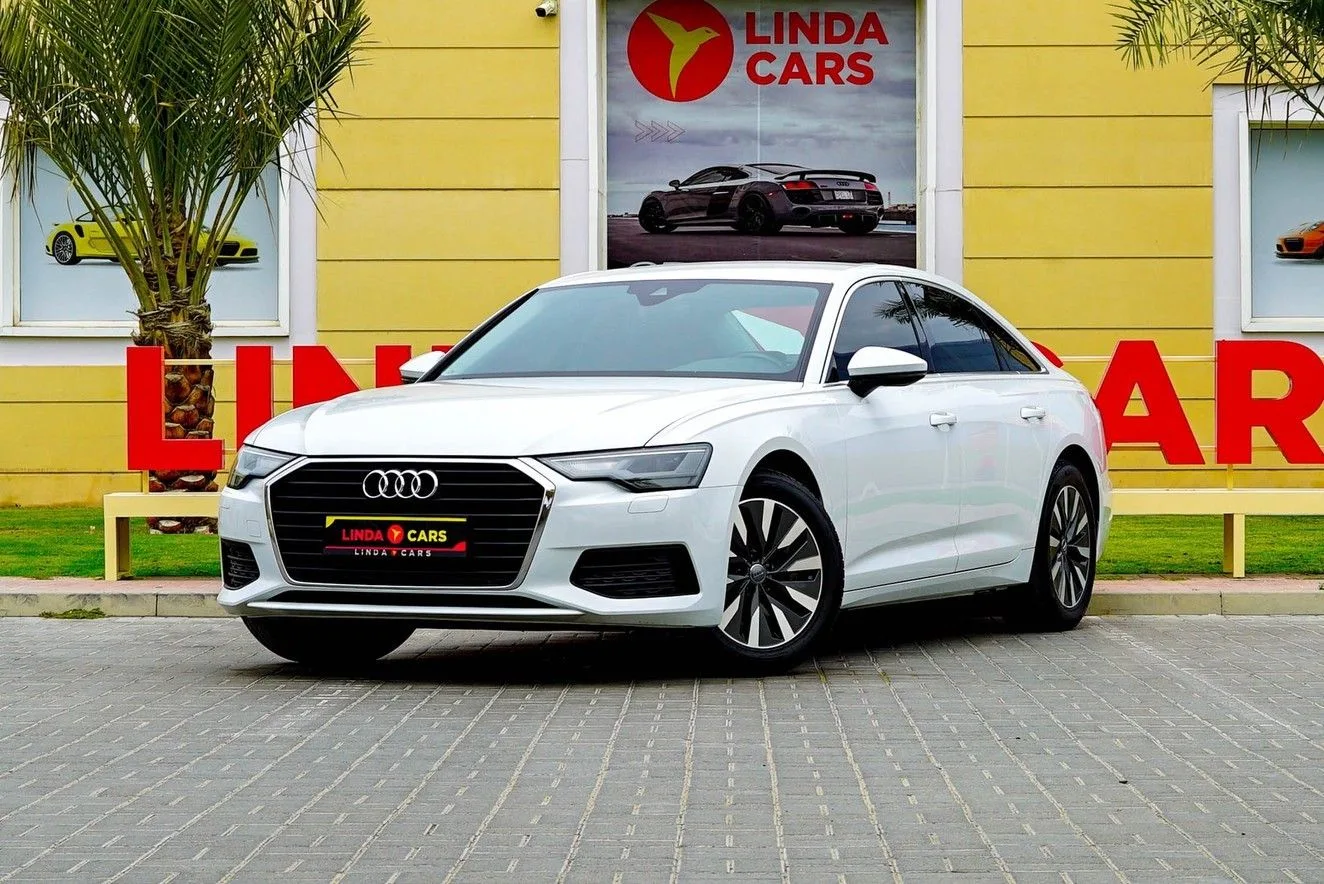 Audi A6 2020 из ОАЭ — купить под ключ