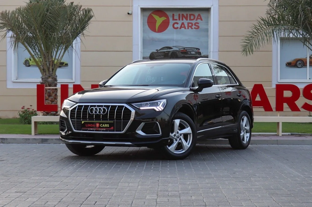 Audi Q3 2020 из ОАЭ — купить под ключ