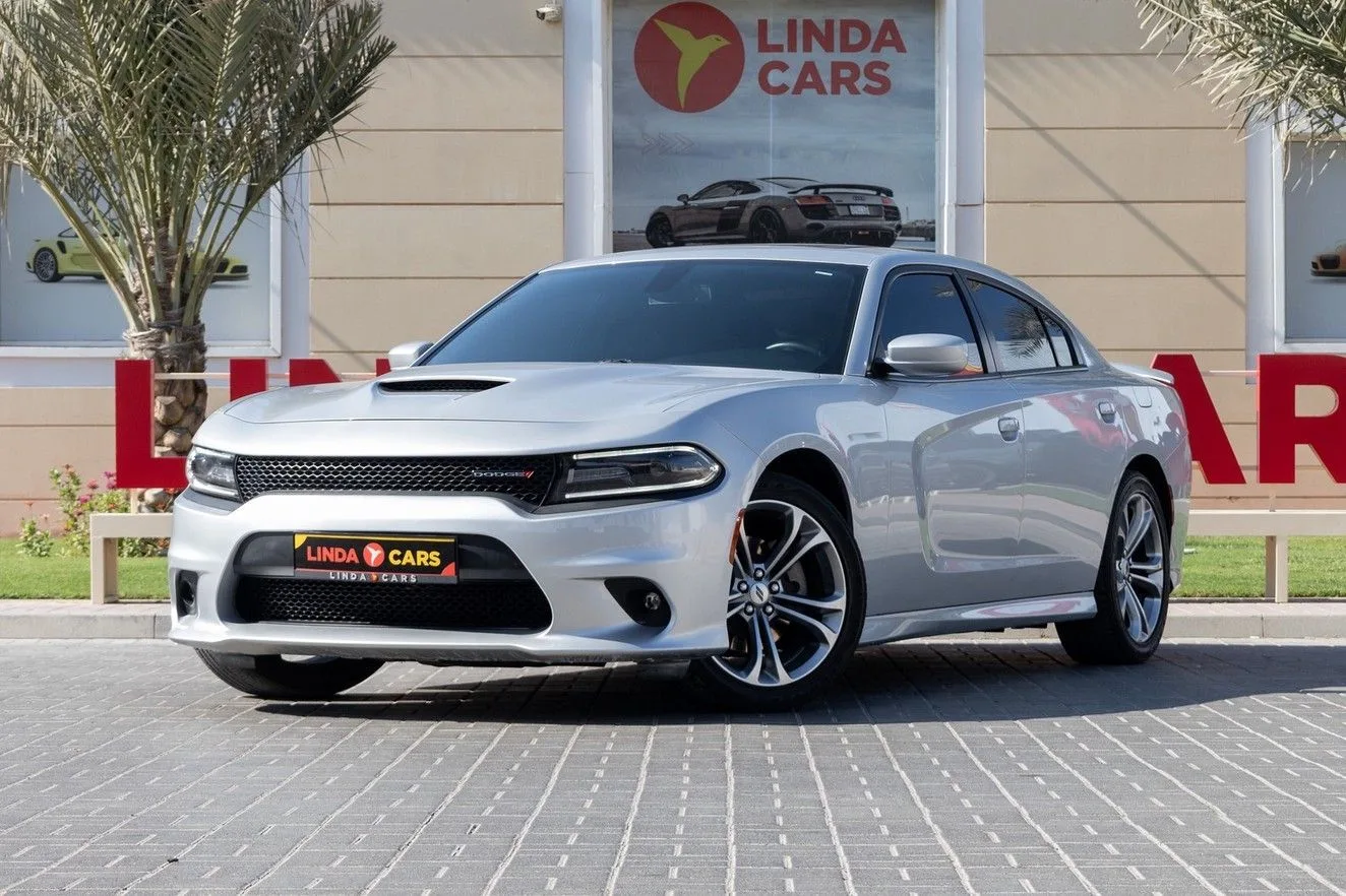 Dodge Challenger 2021 из ОАЭ — купить под ключ