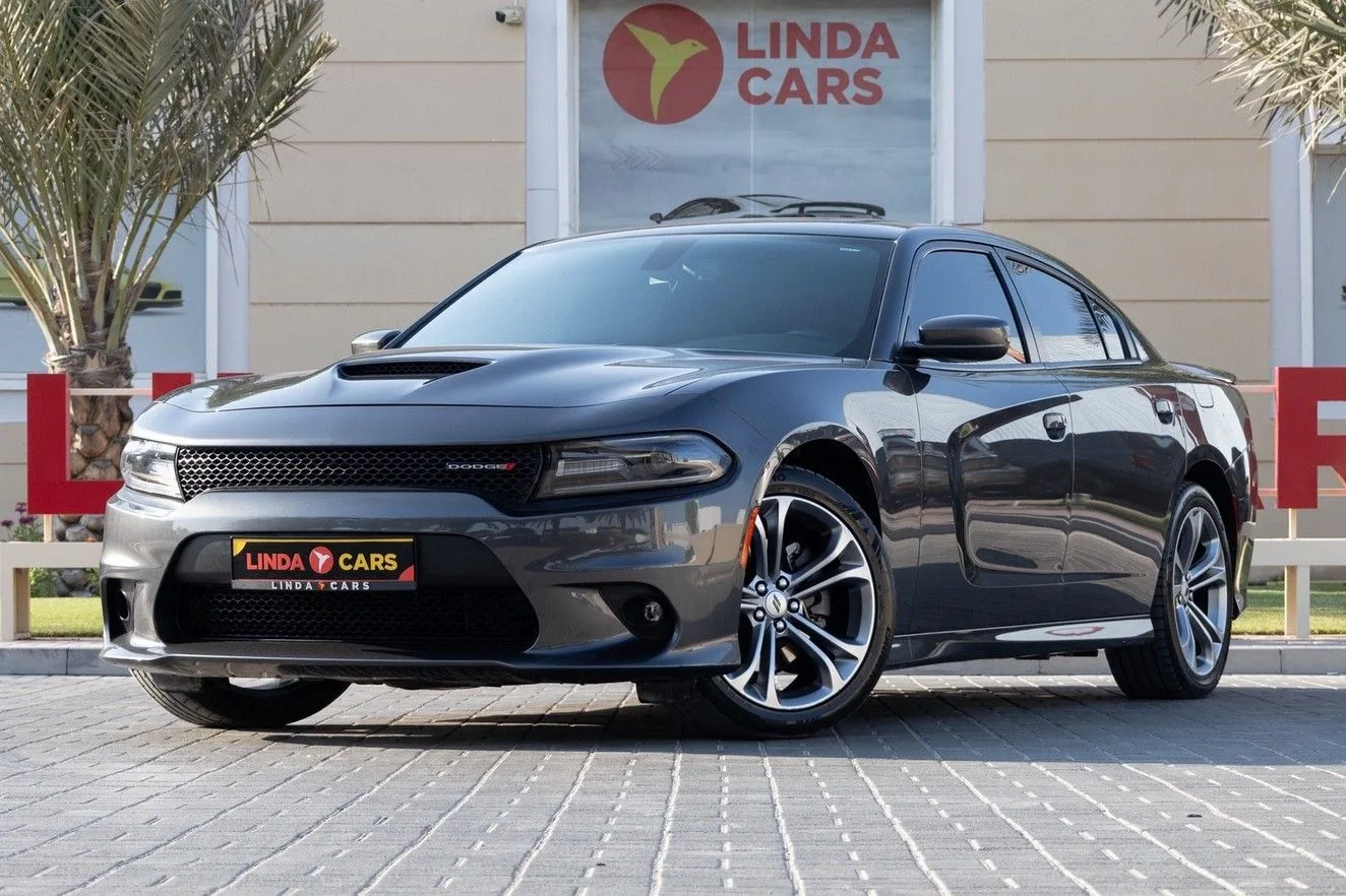 Dodge Challenger 2021 из ОАЭ — купить под ключ