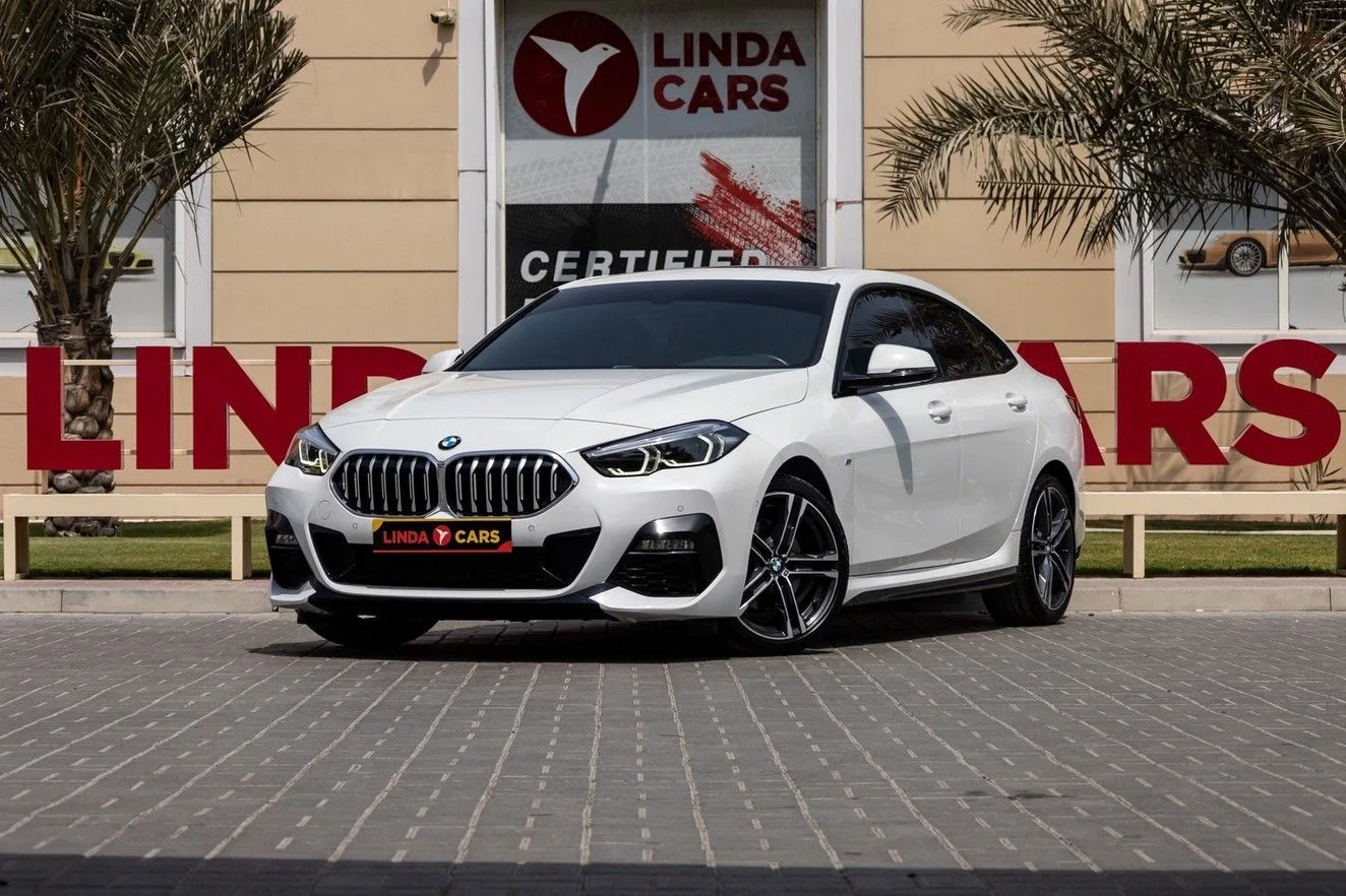 BMW 2 Series 2021 из ОАЭ — купить под ключ