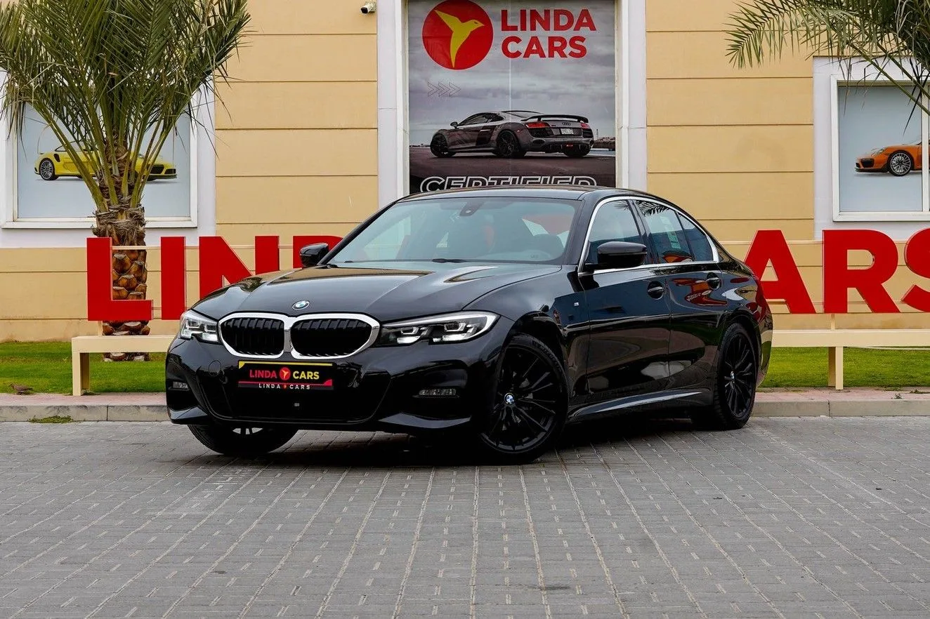 BMW 3 Series 2021 из ОАЭ — купить под ключ