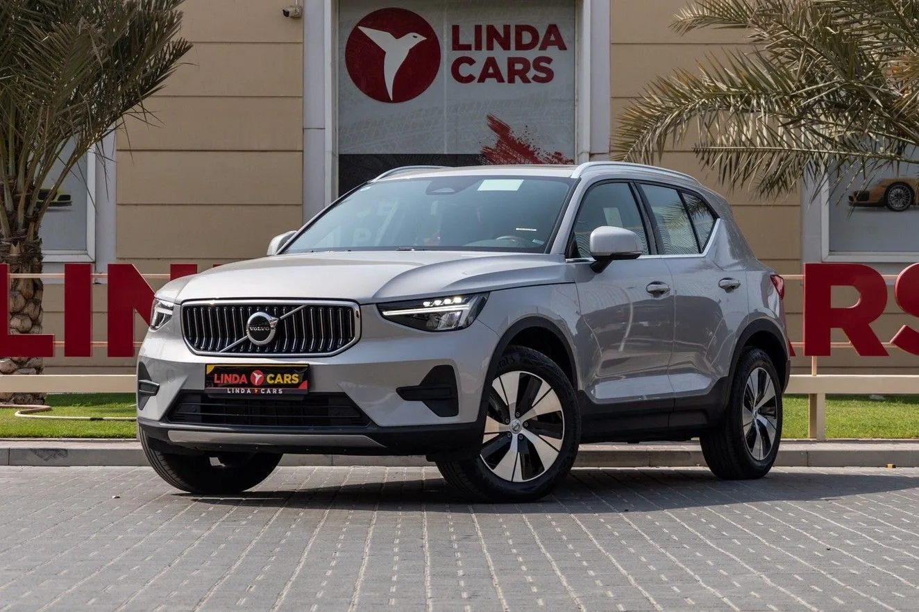 Volvo XC40 2024 из ОАЭ — купить под ключ