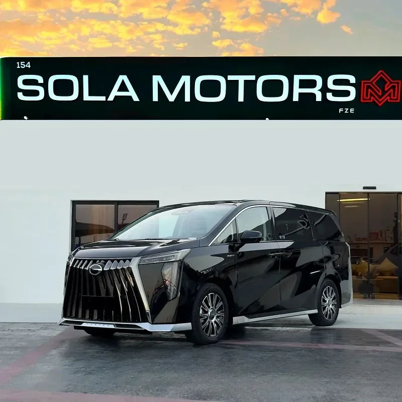 GAC M8 2024 из ОАЭ — купить под ключ