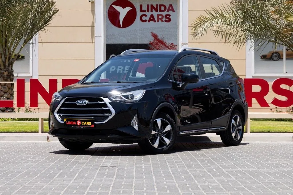 JAC S3 2023 из ОАЭ — купить под ключ