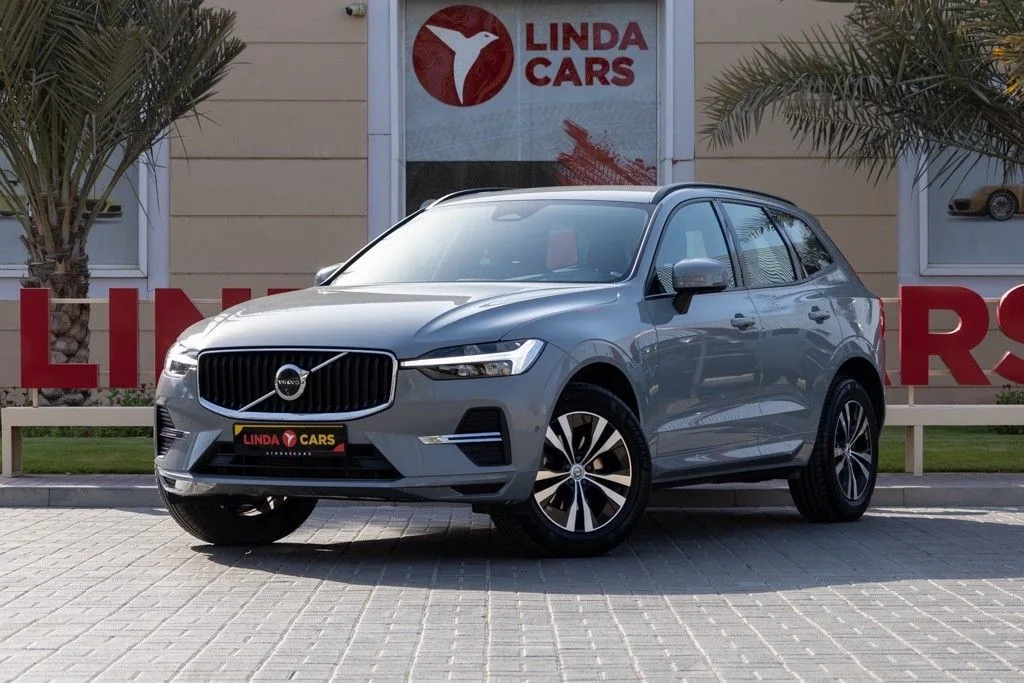 Volvo XC60 2024 из ОАЭ — купить под ключ