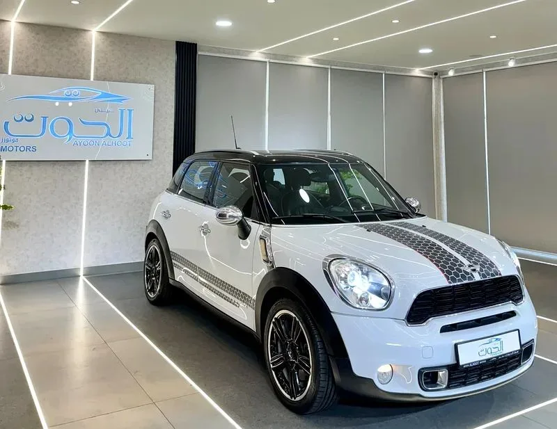 Mini Countryman 2014 из ОАЭ — купить под ключ