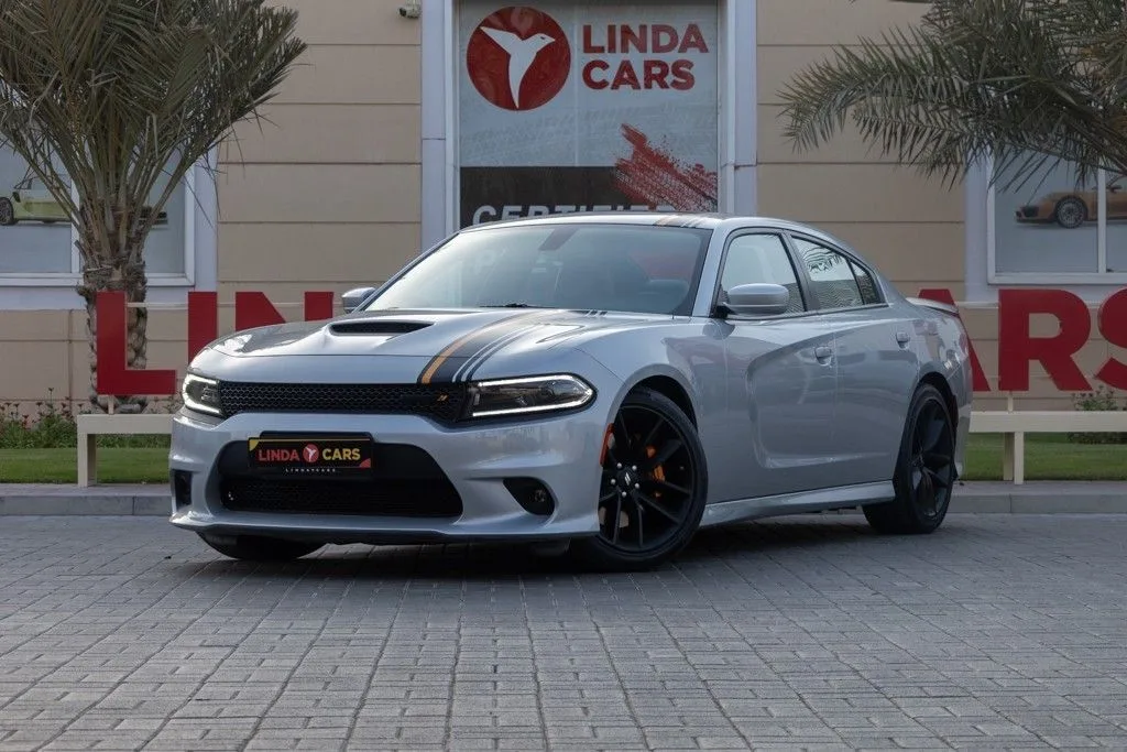 Dodge Challenger 2022 из ОАЭ — купить под ключ