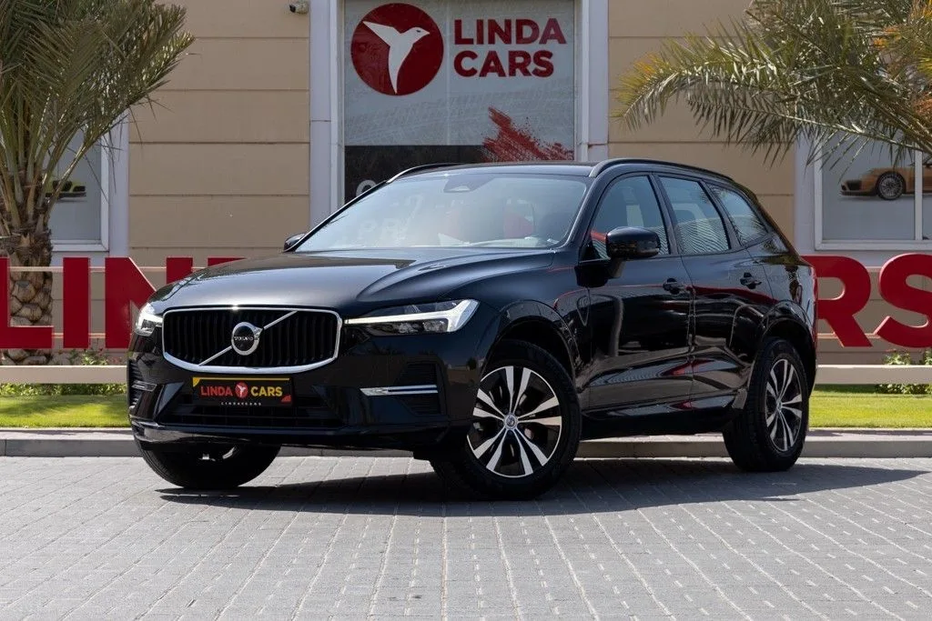 Volvo XC60 2023 из ОАЭ — купить под ключ