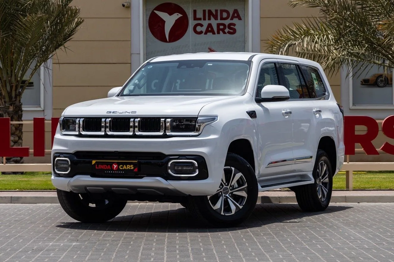 BAIC BJ60 2025 из ОАЭ — купить под ключ