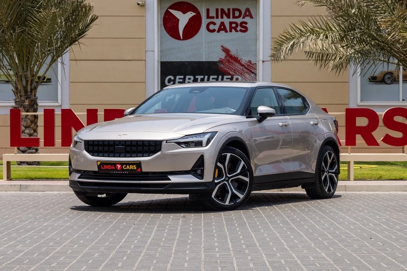 Polestar 2 2023 из ОАЭ — купить под ключ