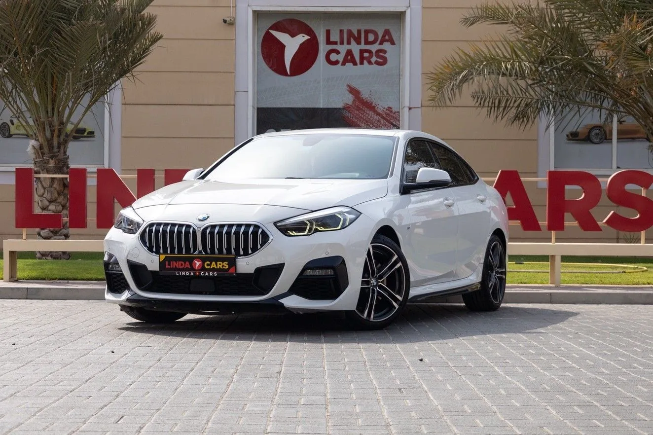 BMW 2 Series 2021 из ОАЭ — купить под ключ
