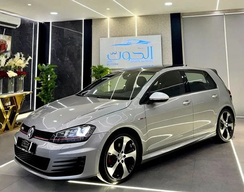 Volkswagen Golf GTI 2018 из ОАЭ — купить под ключ