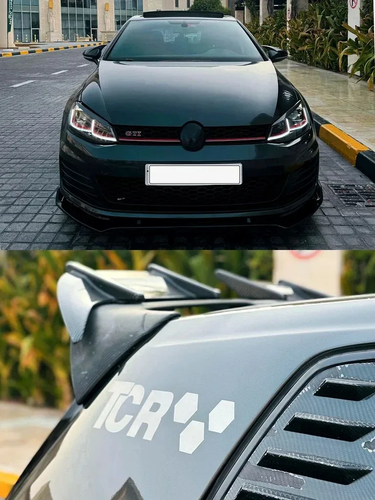 Volkswagen Golf GTI 2015 из ОАЭ — купить под ключ