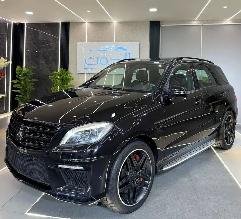 Mercedes-Benz M-Class 2014 из ОАЭ — купить под ключ