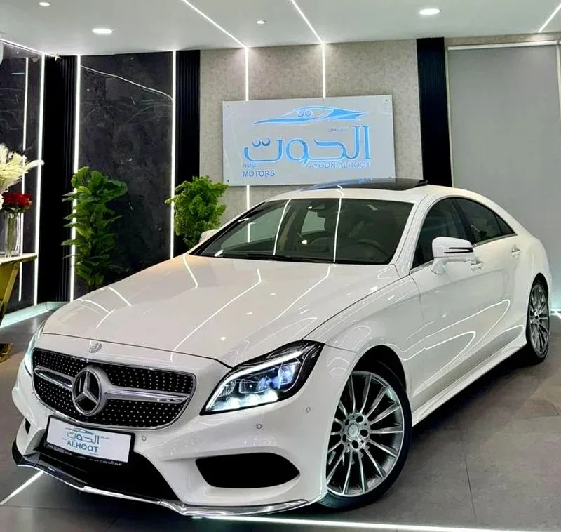 Mercedes-Benz CLS 2017 из ОАЭ — купить под ключ